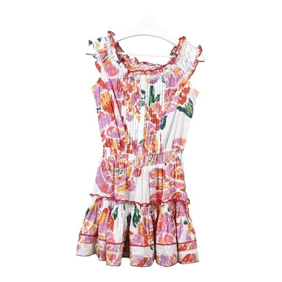 Revolve Shopbop Poupette St Barth Alba Mini Dress - Picture 2 of 11